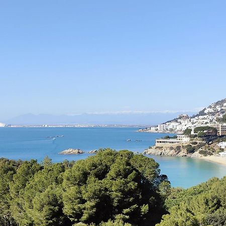 Villa Casa con vistas al mar y a la montaña en la Almadrava Rosas Exterior foto