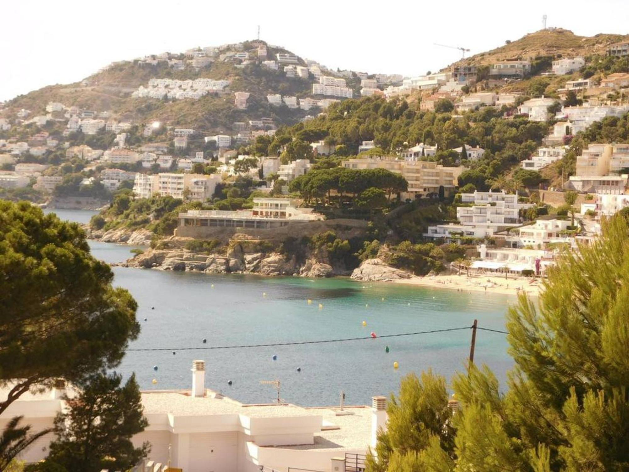 Villa Casa con vistas al mar y a la montaña en la Almadrava Rosas Exterior foto